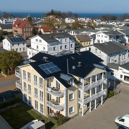 Ostsee Apartment Goehren (Ruegen)