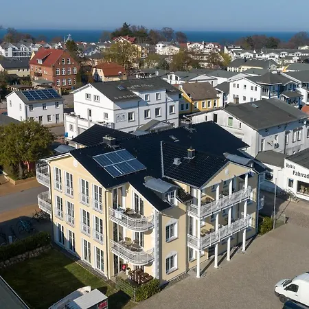 Ostsee Apartmán Goehren (Ruegen)