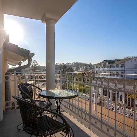 Ostsee Apartmán Goehren (Ruegen)