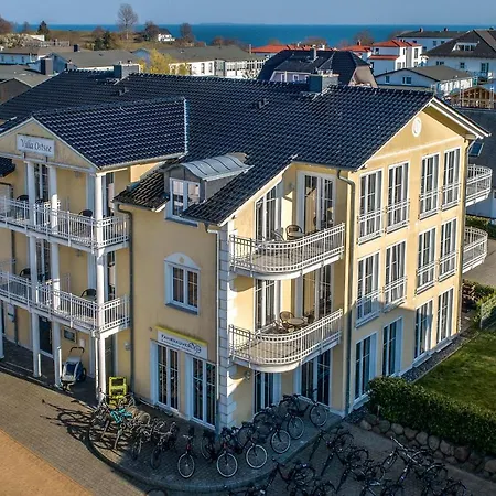 Ostsee Apartmán Goehren (Ruegen)