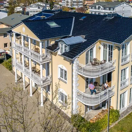 Ostsee Apartmán Goehren (Ruegen)