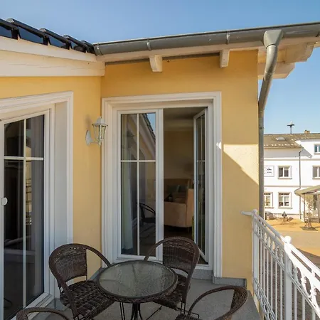 Ostsee Apartmán Goehren (Ruegen)