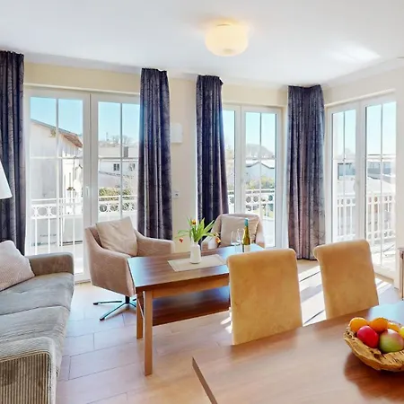 Apartmán Ostsee Goehren (Ruegen)